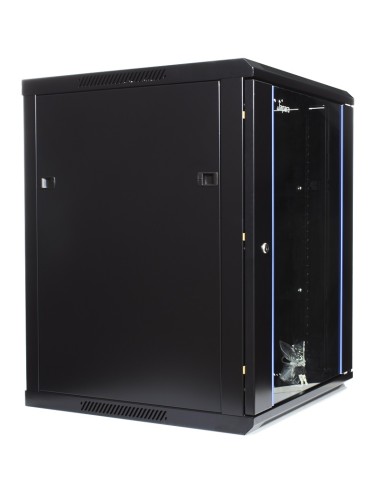 Armario rack mural 15U A600 F600 Lapara Networking