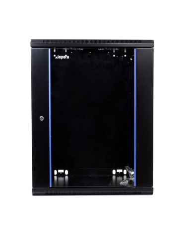 Armario rack mural 15U A600 F600 Lapara Networking (Vista frontal)