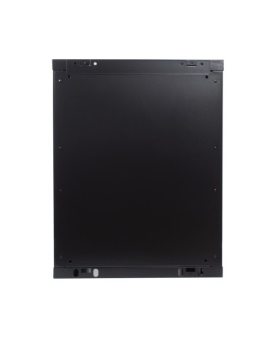 Armario rack mural 6U A600 F450 Lapara Networking (Vista Trasera)