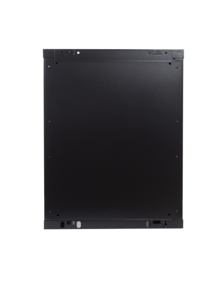 Armario rack mural 6U A600 F450 Lapara Networking (Vista Trasera)