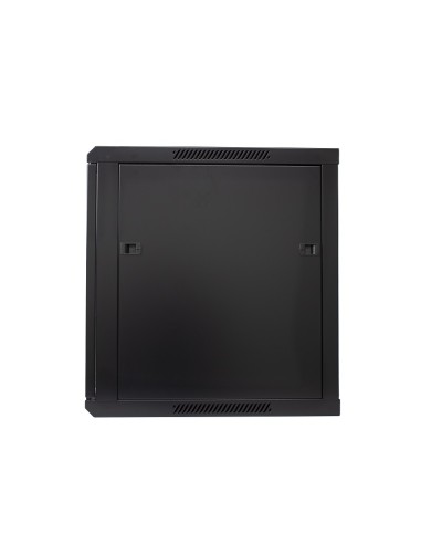 Armario rack mural 12U A600 F600 Lapara Networking (Vista Lateral)