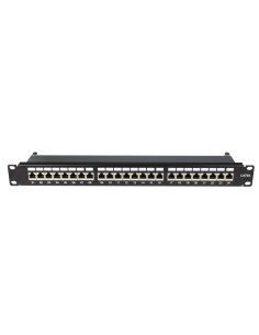 Patch Panel Cat 6A FTP rack 19" 1U Lapara Networking 2
