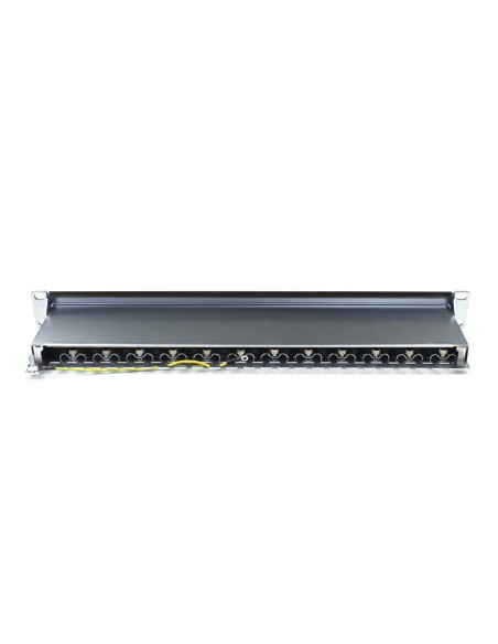 Patch panel rack 1U Cat 6A FTP Lapara Networking