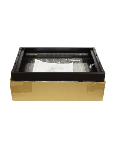 Armario rack mural 4U A600 F450 formato FlatPack