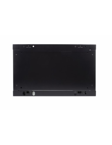 Armario rack mural 6U A600 F450 Lapara Networking (Vista trasera)