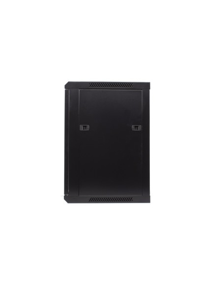 Armario rack mural 12U A600 F450 Lapara Networking (Vista Lateral)