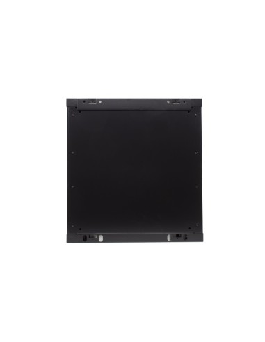 Armario rack mural 12U A600 F450 Lapara Networking (Vista trasera)