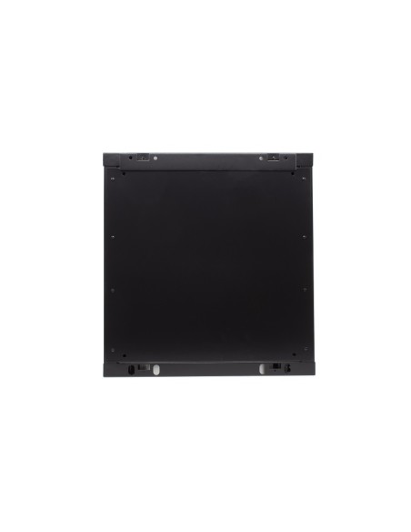 Armario rack mural 12U A600 F450 Lapara Networking (Vista trasera)