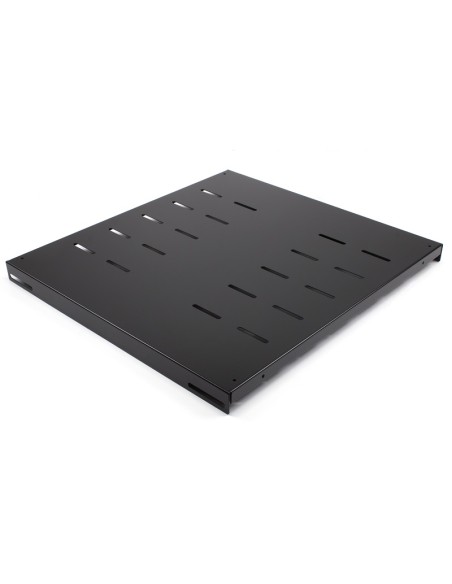 Bandeja fija rack 19" para murales F600