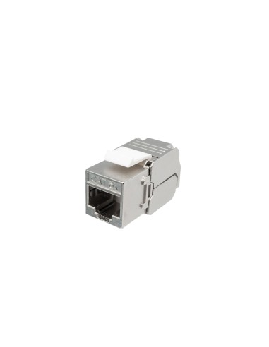 Modulo hembra RJ445 Cat 6 FTP