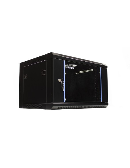 Armario rack mural 4U A600 F450 formato FlatPack