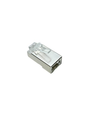 Conector macho Cat6 FTP Lapara Networking