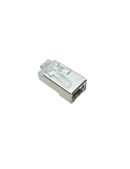 Conector macho Cat6 FTP Lapara Networking