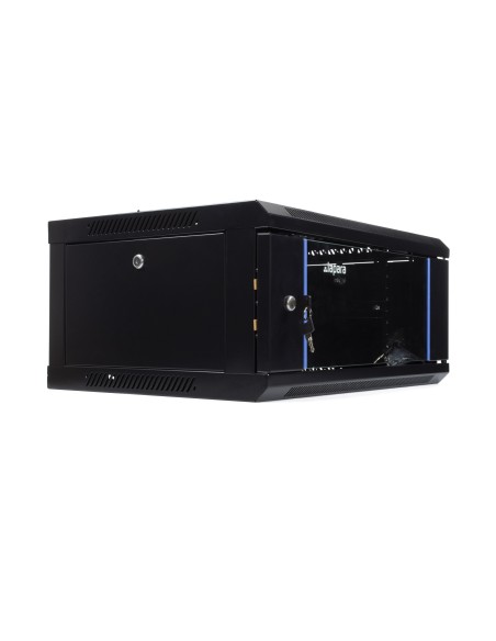 Armario rack mural 4U A600 F450 Lapara Networking