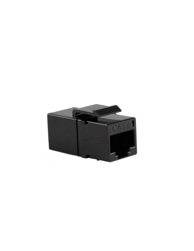 Modulo doble hembra RJ45 Cat6 UTP (Vista inversa)