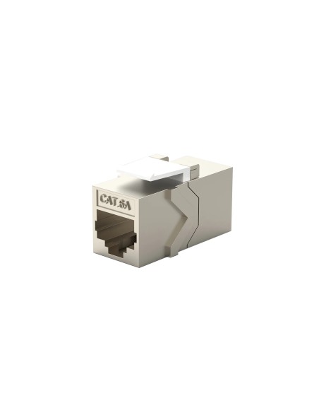 Adaptador Hembra RJ45 CAT6A a Hembra RJ45 CAT6A