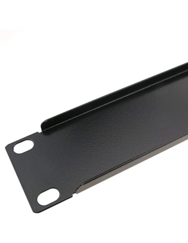 Panel ciego rack 2U (Detalle inverso)