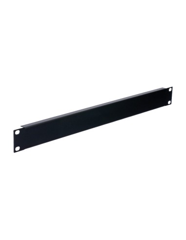 Panel ciego rack 1U