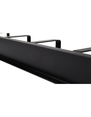 Panel pasahilos 19" 5 bridas verticales (Vista trasera)