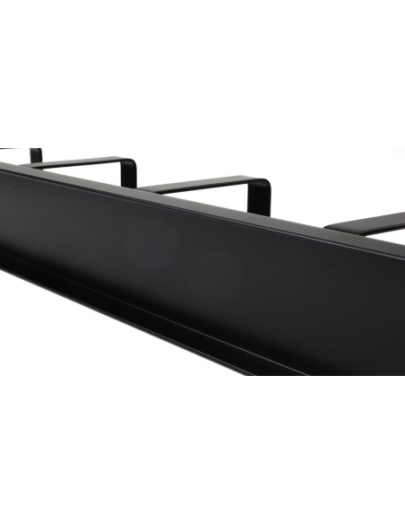 Panel pasahilos 19" 5 bridas verticales (Vista trasera)