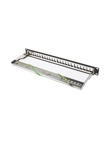 Patch panel rack 1U vacio FTP Lapara...