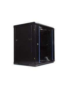 Armario rack mural 9U A600 F450 formato FlatPack