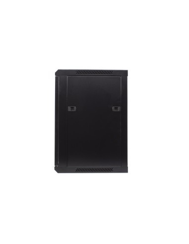 Armario rack mural 15U A600 F450 Lapara Networking (Vista Lateral)