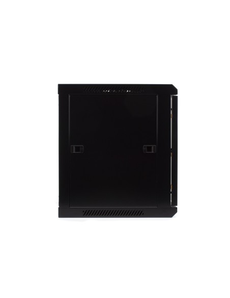 Armario rack mural 6U A600 F450 Lapara Networking (Vista Lateral)