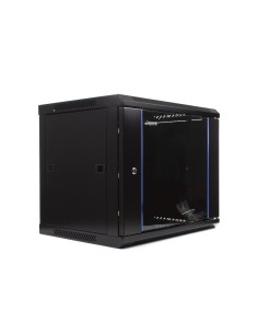 Armario rack mural 9U A600 F450 Lapara Networking