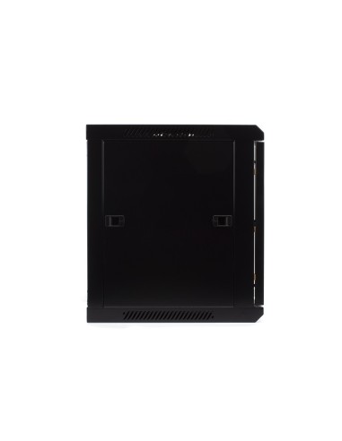Armario rack mural 9U A600 F450 Lapara Networking (Vista Lateral)