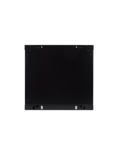 Armario rack mural 9U A600 F450 Lapara Networking (Vista Trasera)
