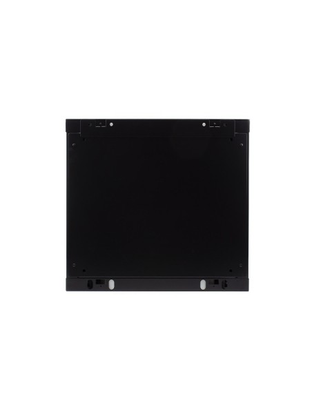 Armario rack mural 9U A600 F450 Lapara Networking (Vista Trasera)