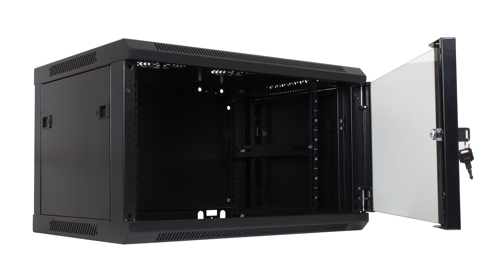 Rack Mural Lapara Networking